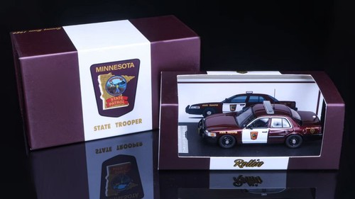 Rollin minnesota mnpd - rollin, 1:64
