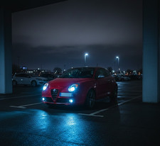 KIT LUCI T20 ALFA MITO LUCI