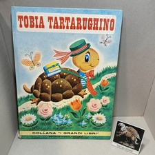 Libro Tobia Tartarughino