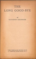 The Long Good-Bye - Chandler