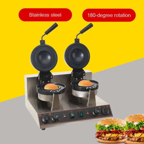 Macchina per hamburger - , v