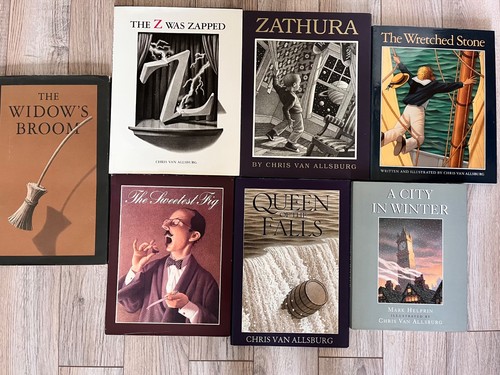 Picture books chris - by,