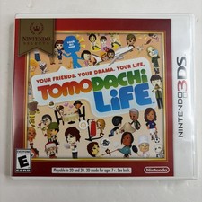 Tomodachi life nintendo - tomodachi, 3ds