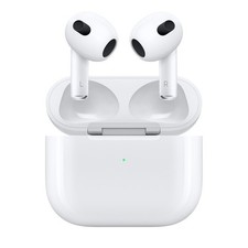 Apple AirPods 3ª Generazione Con Custodia Di Ricarica Lightning - White EU