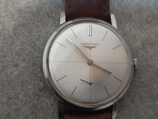 LONGINES MANUALE ANNI 60 Cal