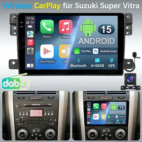 Dab 64g carplay - dab+,