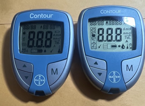 Bayer contour misuratore - contour, di