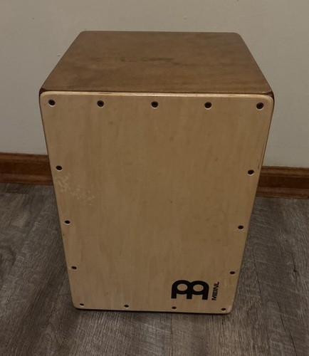 Meinl jam cajon - cajon, piastra