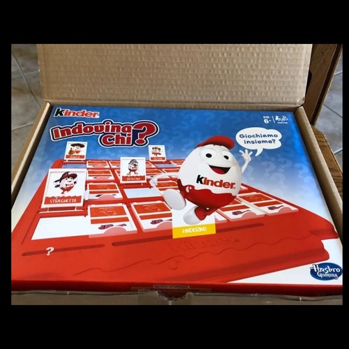 Indovina chi kinder - indovina, chi?