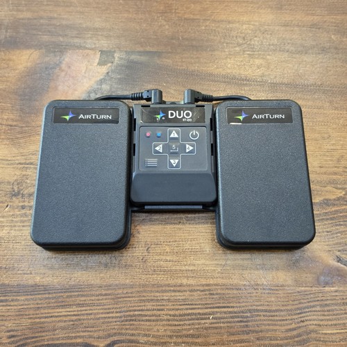 Airturn duo bt200 bluetooth - airturn,