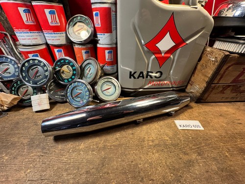65842 scarico harley - 65842-07, harley®