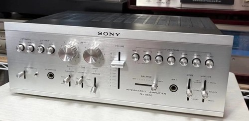 Amplificatore integrato stereo