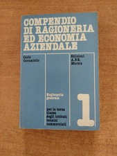 COMPENDIO DI RAGIONERIA ED ECONOMIA AZIENDALE - RAGIONERIA GENERALE - 1 - PER LA