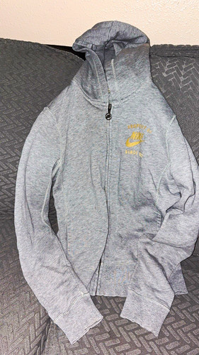 Felpa donna nike - felpa,
