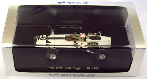 Spark brm p261 - brm, #24