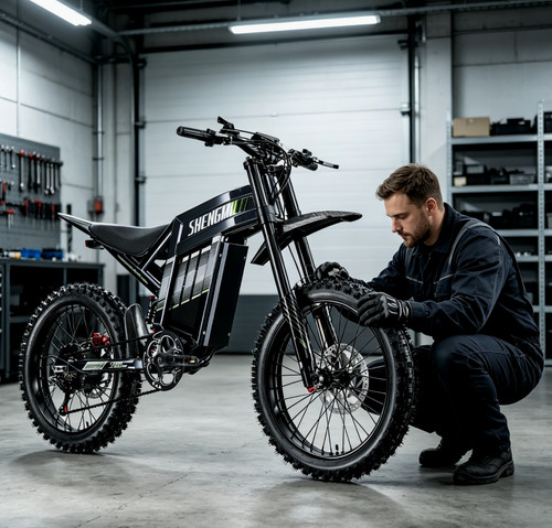Bicicletta elettrica