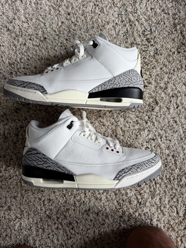 Air jordan retro bianco - 3,
