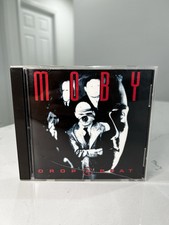 Moby Drop A Beat CD 1992