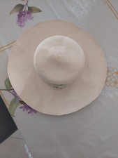 Cappello panama leggero di DORIA 1905 - NUOVO