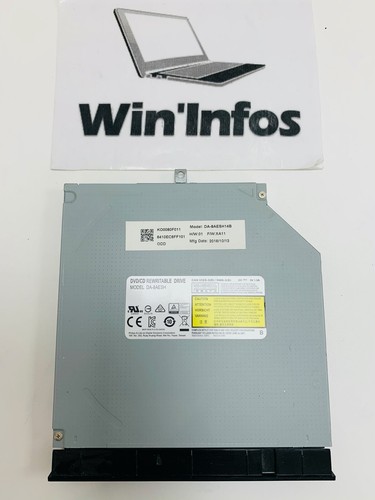 Lettore masterizzatore dvd - dvd, r/w