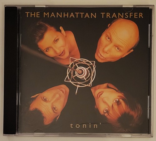 The manhattan transfer - transfer, tonin'