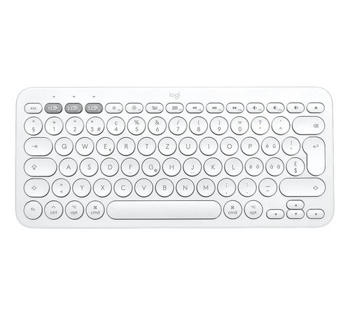 Tastiera bluetooth logitech - tastiera,