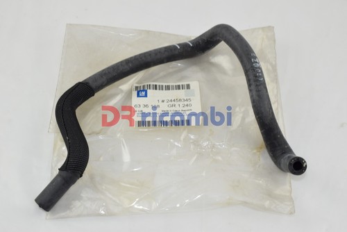 Tubo condotto sfiato opel - tubo,