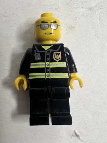 Lego town city - city, minifigure