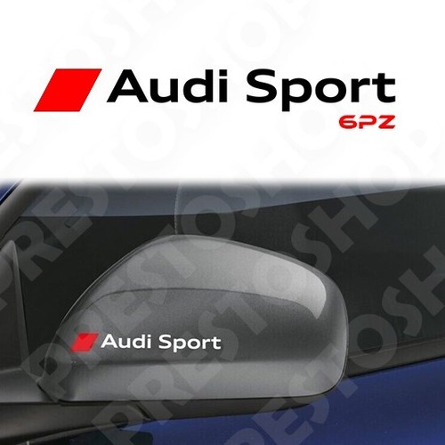 Adesivi audi sport 6pz - audi,