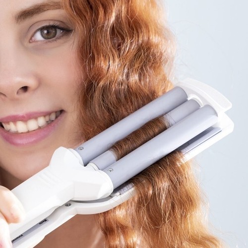 Piastra per capelli - per,
