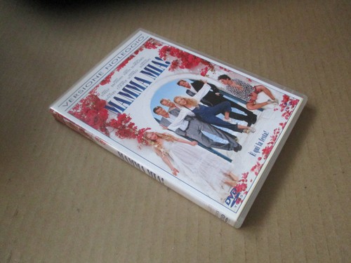 Dvd mamma mia - -, mia!