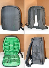 Zaino per attrezzatura