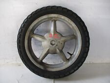 14x2.75 Ruota Posteriore Piaggio Liberty 50 125 150 200 2T 4T RST 2004 2007 2008
