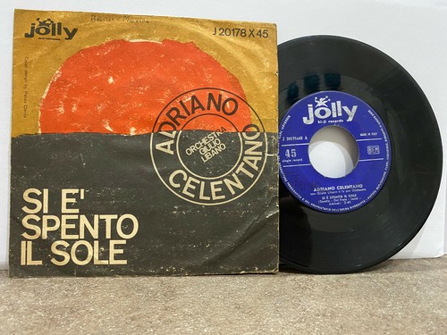 Adriano celentano si - adriano, e