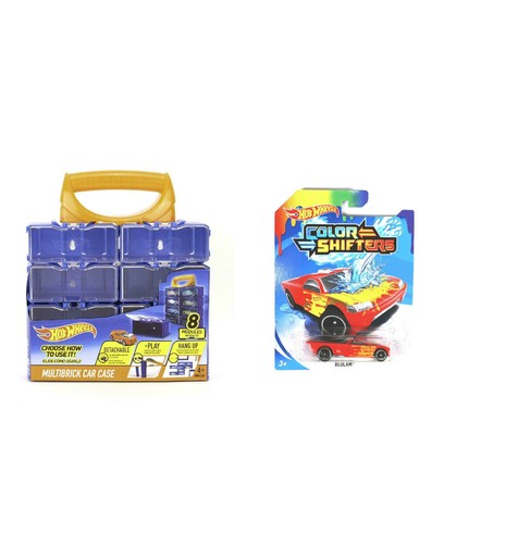 Hot wheels valigetta da - ,