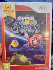 super mario galaxy nintendo