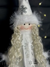 Bambola Natalizia Angelo