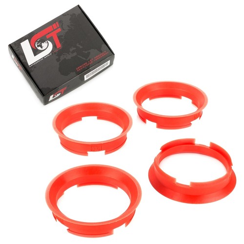 Centraggio rosso cerchi - centraggio,