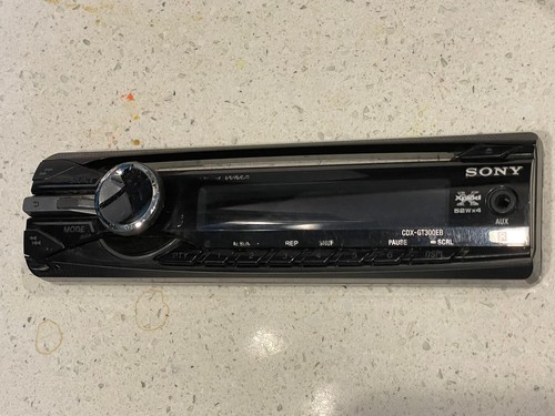 Autoradio sony cdx gt300eb - sony, cdx-gt300eb