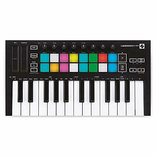 Novation launchkey mini mk3 - mini, [mk3]
