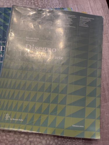 Libro disegno architettura - libro, 1.