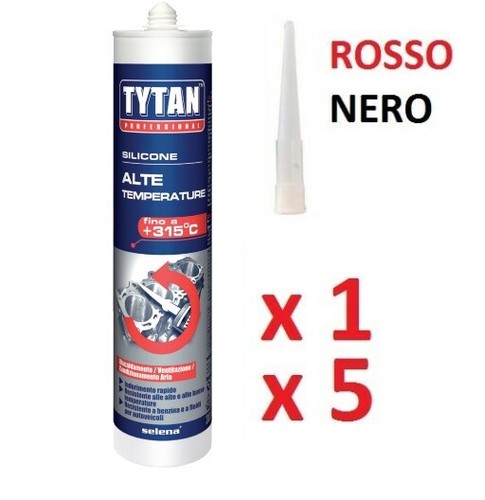 Silicone sigillante per alte - sigillante,