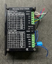 Microstep Driver CW 230 Regolatore Motore Passo CW230