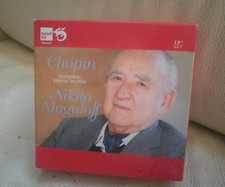 CHOPIN - COMPLETE PIANO WORKS