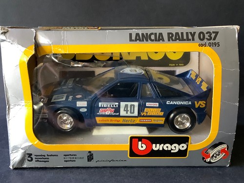 Diecast bburago 0195 24 - bburago,
