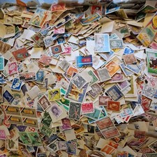 1 KG (1 KG) francobolli