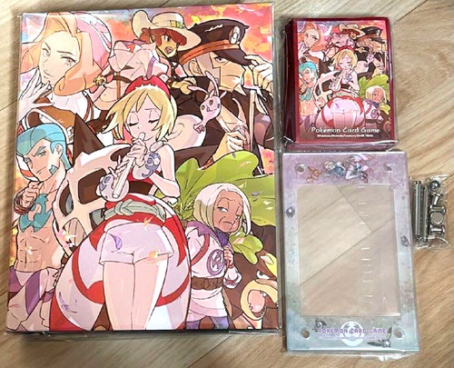 Pokemon pearl clan set - pearl,