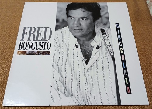 Fred bongusto cioccolata - cioccolata,