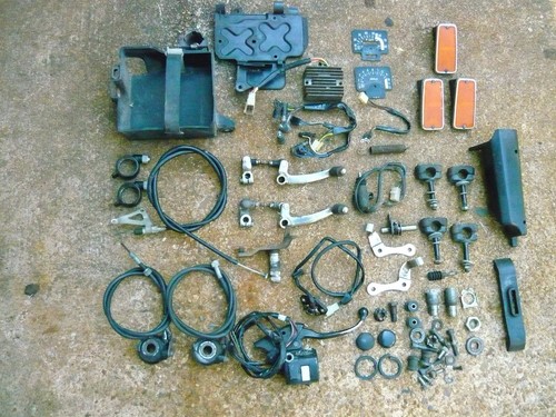 1981 1982 yamaha xj 750 - 1981,