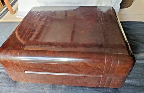 Bakelite case for - bakelite,
